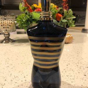 Jean Paul Gaultier 4.2 Oz tester bottle used